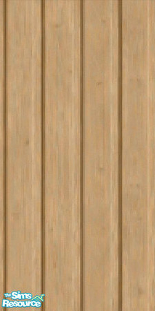 Sims 2 — lt wood siding by slinki — light wood siding This wall is made to go with the blue denim set. Created by