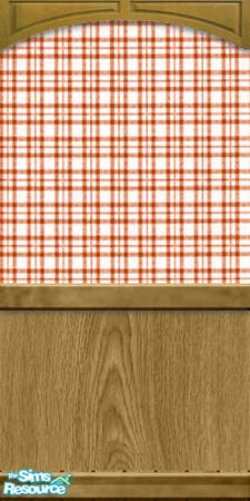 Sims 2 — Country Kitchen by Raveena — Part of the Country Farm Kitchen set.