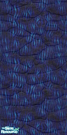 Sims 2 — "Moonwalk Stones" wall by Setroth —  