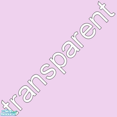 Sims 2 — thistle transparent floor tile by chrissy6930 — A thistle transparent floor tile. **Not intended to be used