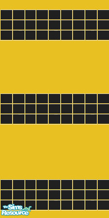 Sims 2 — Black and Gold 3 by singingwaters — by Singingwaters