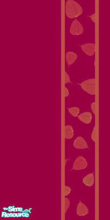 Sims 2 — Leaf Fall by zuikis1 — Just wallpaper