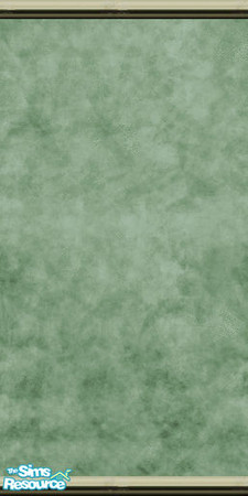 Sims 2 — The Funkies Wall Moss by simmyfan2852 — The Funkies Wall set gives you MORE wall color options for the Funkies