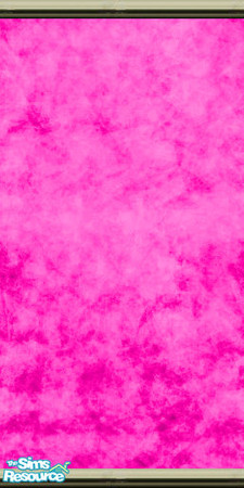 Sims 2 — The Funkies Wall Hot Pink by simmyfan2852 — The Funkies Wall set gives you MORE wall color options for the