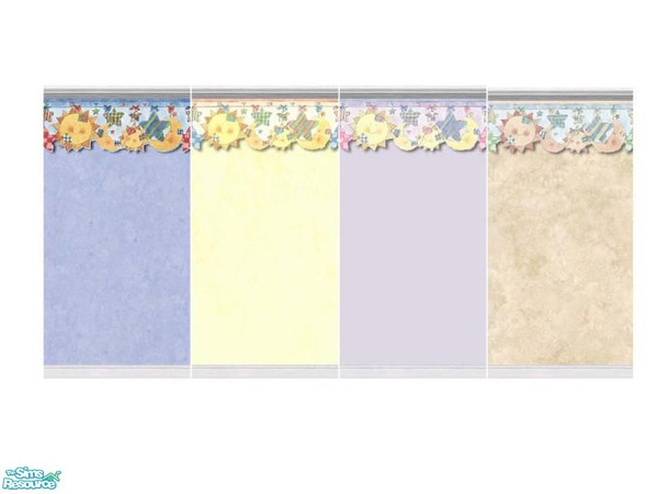 Sims 2 — SH-Bedroom 009a-d by judyhugsnoopy — For your little kids and babies bedroom