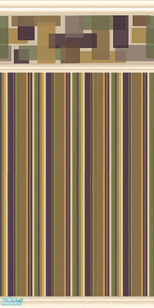 Sims 2 — Modern Flare by Halfcreek — created by Halfcreek