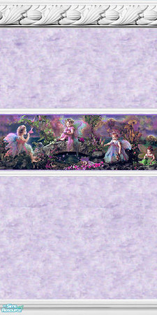 Sims 2 — Fairyland by Halfcreek — created by Halfcreek