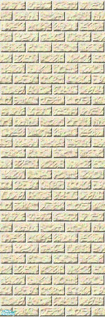 Sims 2 — Studio K Light Brick - Honey by StudioKhagerks — 