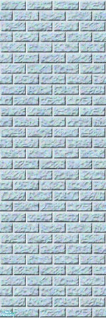 Sims 2 — Studio K Light Brick - Winter by StudioKhagerks — 