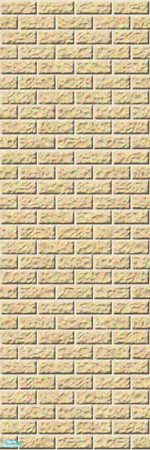 Sims 2 — Studio K Light Brick - True Taupe by StudioKhagerks — 