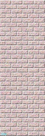 Sims 2 — Studio K Light Brick - Victorian by StudioKhagerks — 