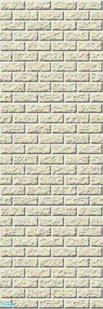 Sims 2 — Studio K Light Brick - Parchment by StudioKhagerks — 