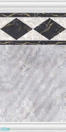 Sims 2 — DG Marble Diamonds by Stumblebum30 — Guarenteed to enhance the look of any room!