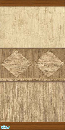 Sims 2 — DG Double Diamonds 3 by Stumblebum30 — Wallpaper that will enhance the look of your sims home!