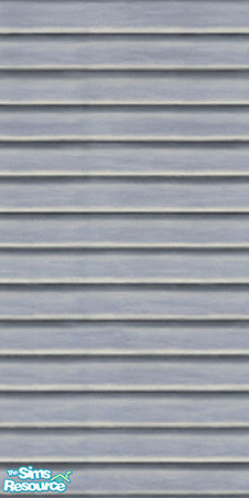 Sims 2 — Colonial Clapboard by sara_dippity — Adapted from The Sims Unleashed by sara_dippity. TSRAA