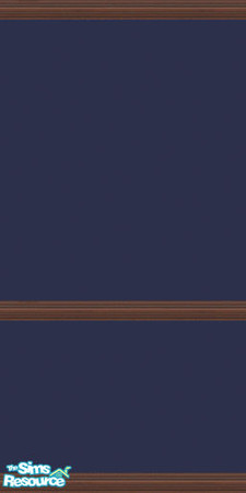 Sims 2 — Elegant Blue Stripe Set 6 by Girl-from-mars — 8 matching walls, which tile perfectly and one matching floor.