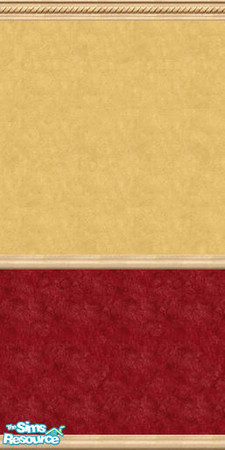 Sims 2 — Suede Wall Set 16 by Girl-from-mars — 18 Matching walls, that tile perfectly with each other.