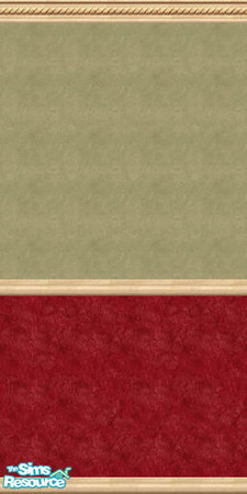 Sims 2 — Suede Wall Set 15 by Girl-from-mars — 18 Matching walls, that tile perfectly with each other.