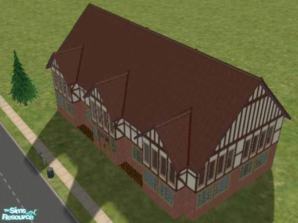 Sims 2 — Veronaville House 2.0 by Sir_Shades — Sorry the price went +14,206 from the original Sims version. My only