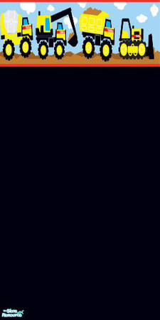 Sims 2 — Tonka Black by robbyngirl — Enjoy!