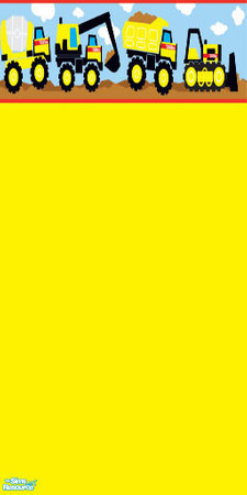 Sims 2 — Tonka Yellow by robbyngirl — Enjoy!