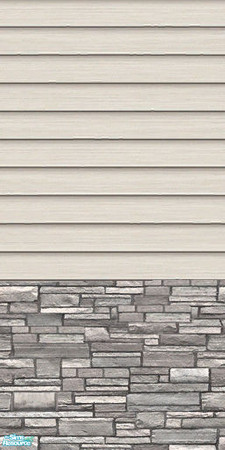 Sims 2 — TKayO Simply Salt Siding 1 by TKayO — 