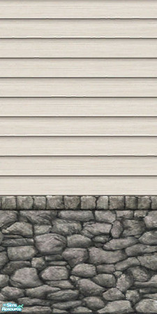 Sims 2 — TKayO Simply Salt Siding 4 by TKayO — 