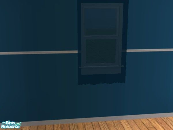 Sims 2 — Sea LivingRoom -Part 2 - Seacurtains by qth11 — 