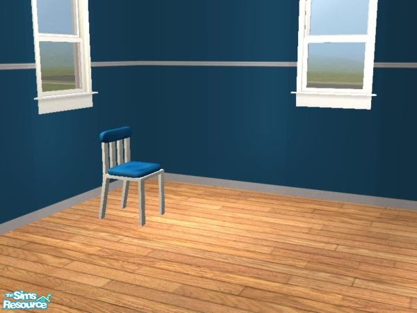 Sims 2 — Sea LivingRoom -Part 2 - Seachair by qth11 — 