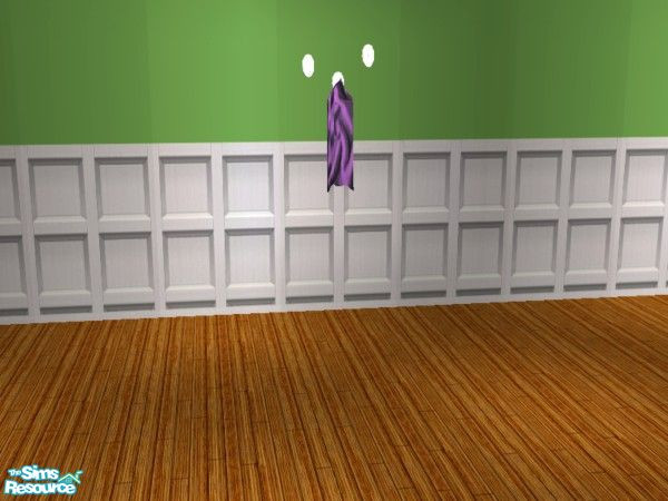 Sims 2 — Comfort Bedroom - Comfortwalldeco1 by qth11 — 