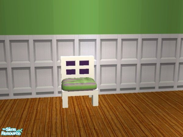 Sims 2 — Comfort Bedroom - Comfortarmchair by qth11 — 