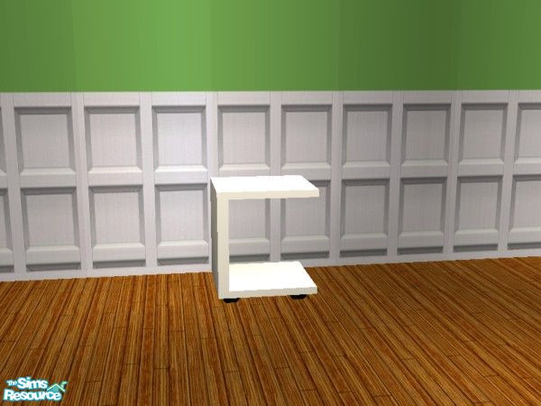 Sims 2 — Comfort Bedroom - Comfortendtable by qth11 — 