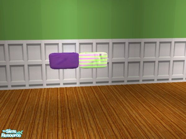 Sims 2 — Comfort Bedroom - Comfortpillows by qth11 — 