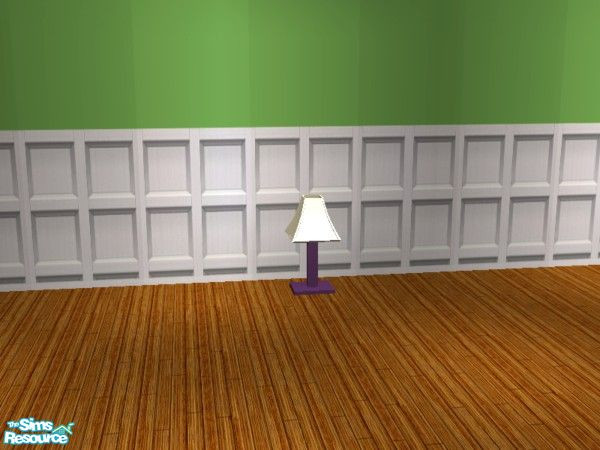 Sims 2 — Comfort Bedroom - Comforttablelamp by qth11 — 