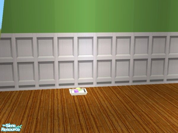 Sims 2 — Comfort Bedroom - Comfortdecotray by qth11 — 