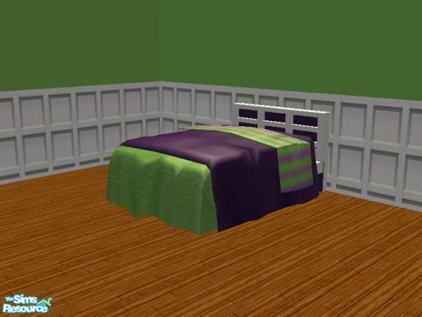 Sims 2 — Comfort Bedroom - Comfortablebed by qth11 — 