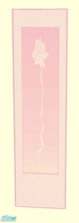 Sims 2 — Skinny Artwork by Ses — Part of the Welcome Home Set