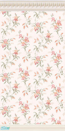 Sims 2 — Iris by Halfcreek — created by Halfcreek