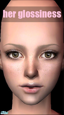 Sims 2 — Her Glossiness - 5 by monkey6758 — 