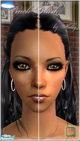 Sims 2 — Blush Collection - Peach by *Holly — ...