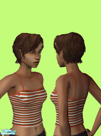 Sims 2 — top35 by accent25 — for female adult and young adult