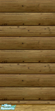 Sims 2 — Termites Delight Wall Panel by sara_dippity — Adapted from The Sims Vacation by sara_dippity. TSRAA