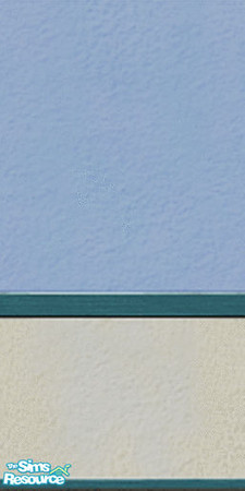 Sims 2 — ChalkBoard Ocean Releif Wallpaper by sara_dippity — Adapted from The Sims Vacation by sara_dippity. TSRAA