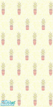 Sims 2 — flowerpots by flowerchild4real — from my ts1 collection. Please remember to rate