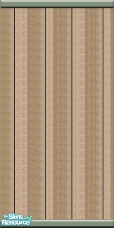 Sims 2 — kiTTen waLL plain by gbourn — sweet atmosphere in your sims' living rooms and bedrooms given by this wall