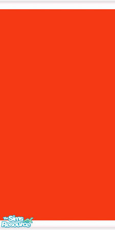Sims 2 — The Summer Wall Red by simmyfan2852 — Just in time for summer, decorate your sims houses for the summer!