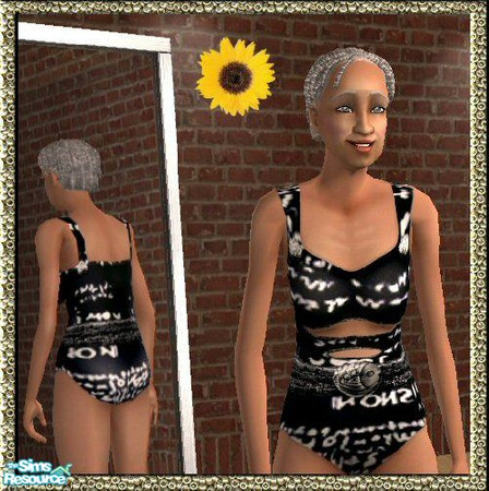 Sims 2 — Silver Fish by Helena — -