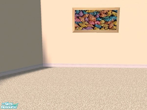 Sims 2 — seashell picture by gbourn — sea breath in your bedroom....