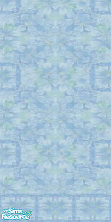 Sims 2 — Blue Squares by The_Unicorn — -