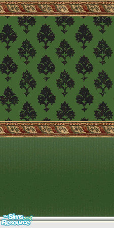 Sims 2 — Forest by hatshepsut — by Hatshepsut.